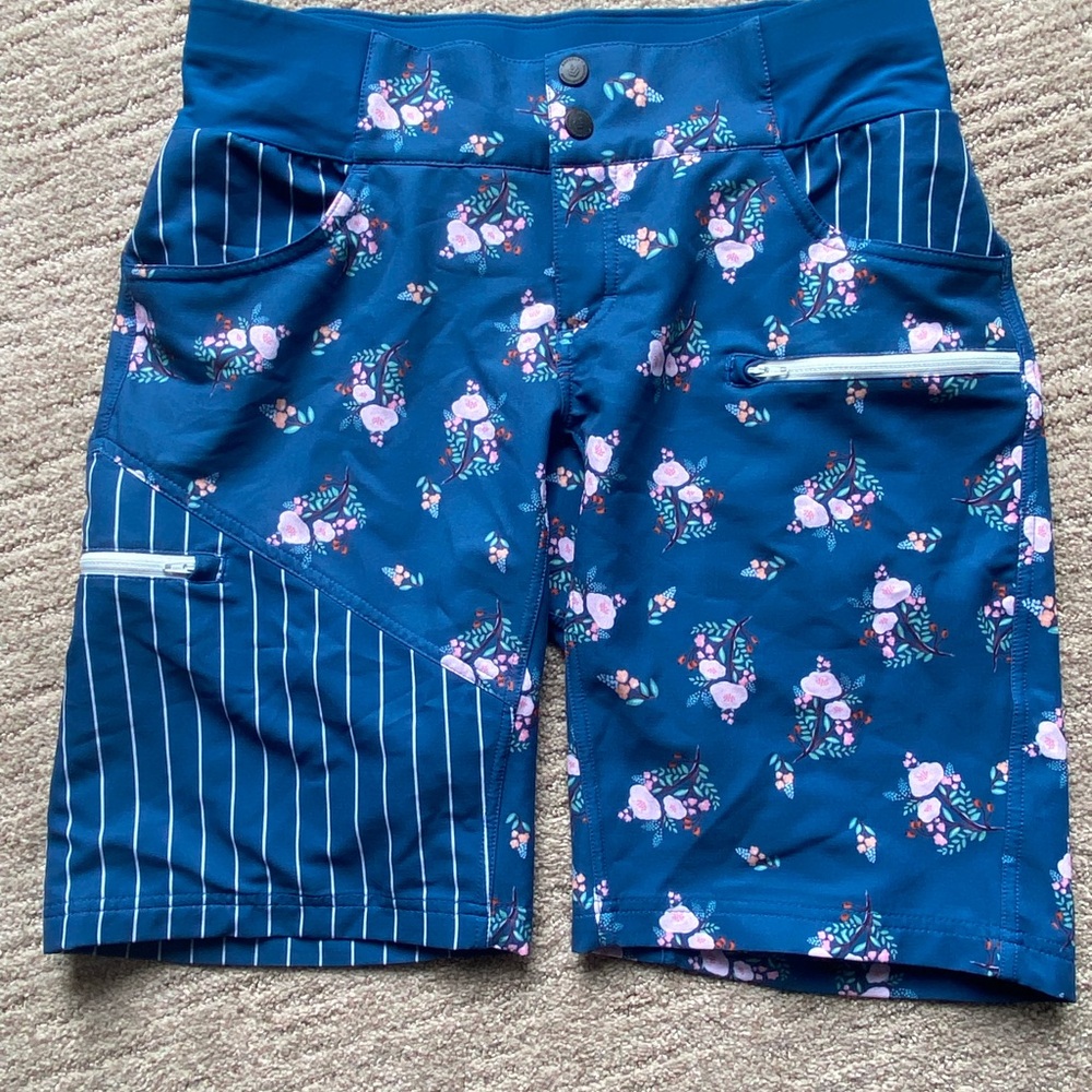 Shredly shorts - worn once